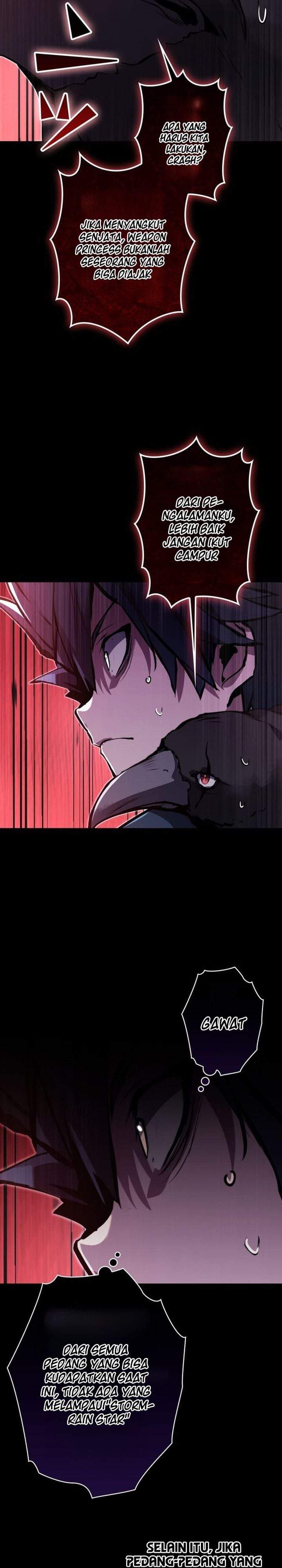 I Became a Munchkin Skill Thief Chapter 36