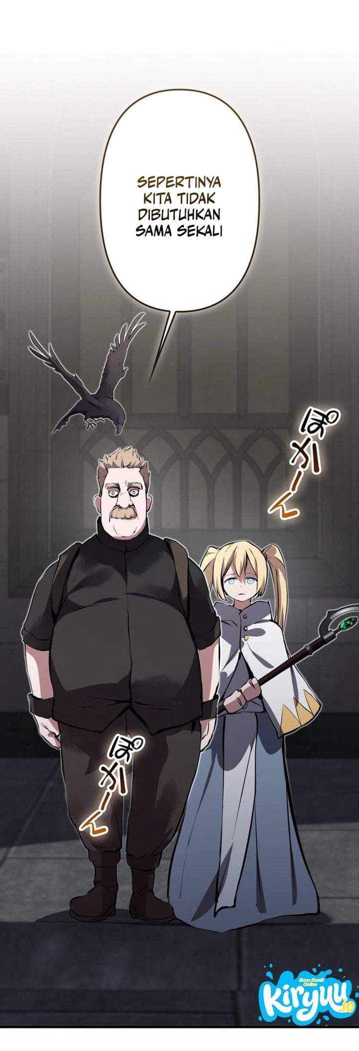 I Became a Munchkin Skill Thief Chapter 36