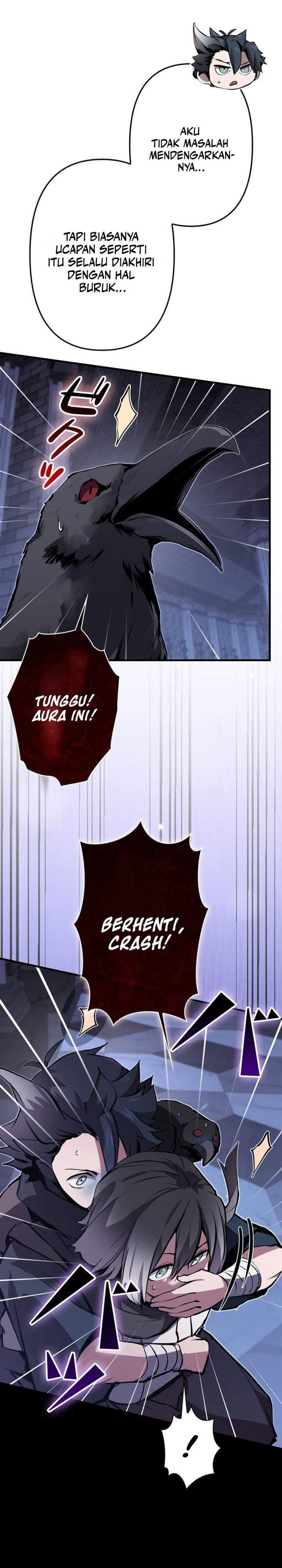 I Became a Munchkin Skill Thief Chapter 36