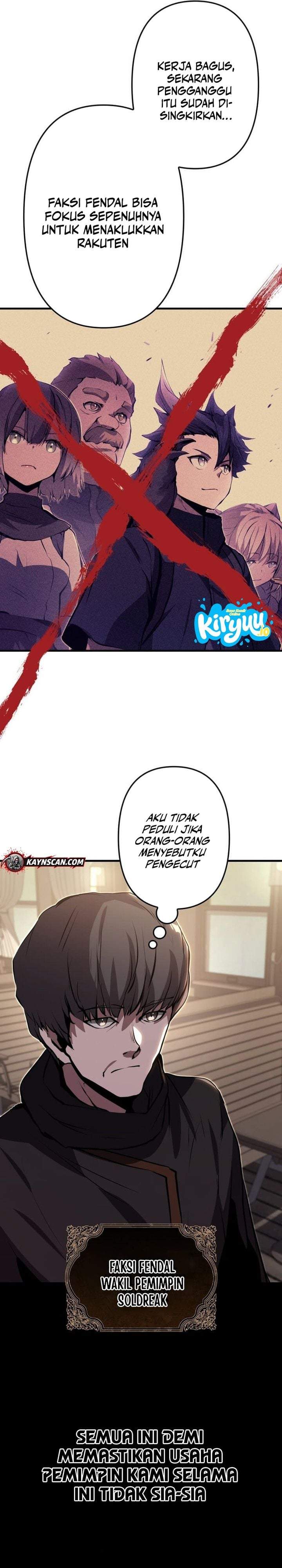 I Became a Munchkin Skill Thief Chapter 36