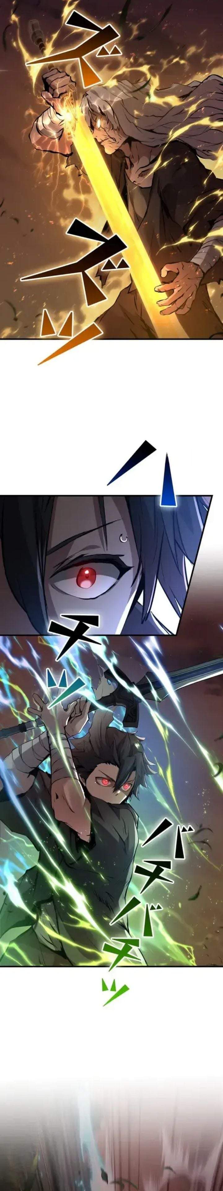 I Became a Munchkin Skill Thief Chapter 38