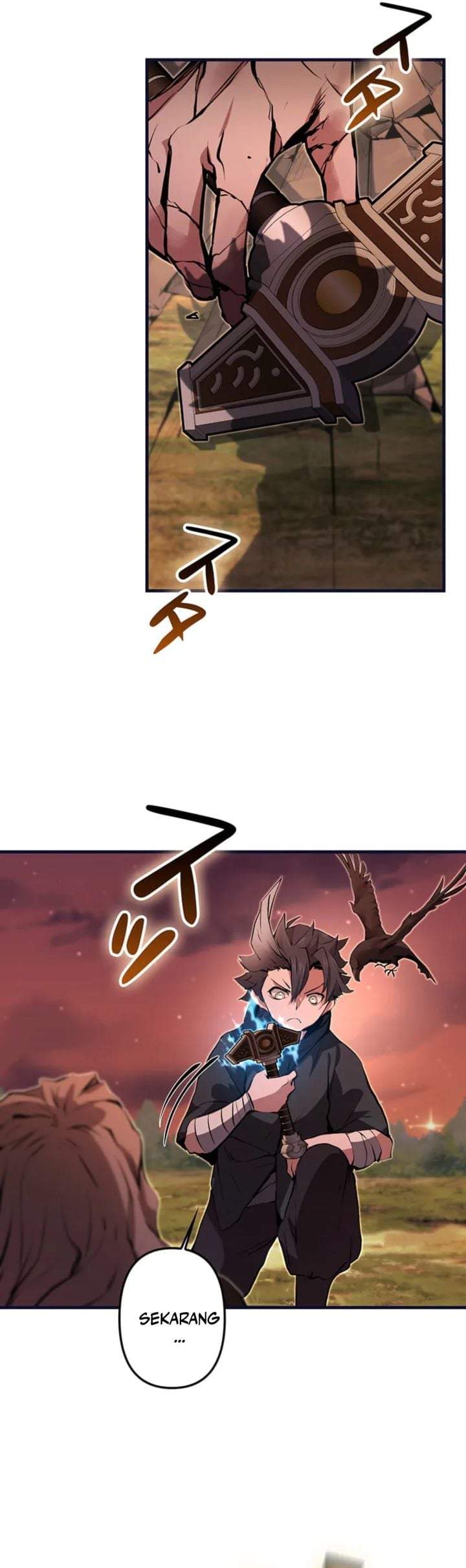 I Became a Munchkin Skill Thief Chapter 39