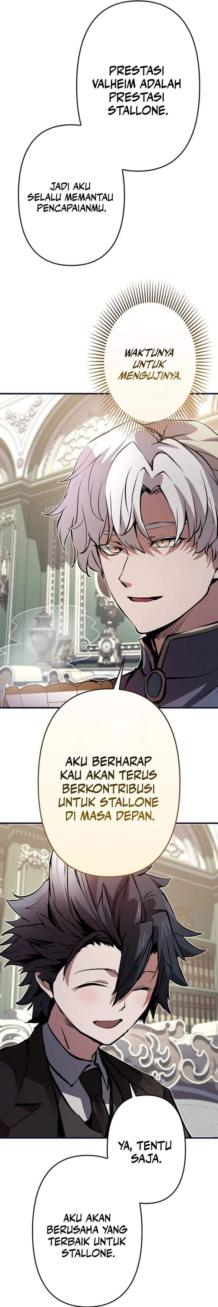 I Became a Munchkin Skill Thief Chapter 39