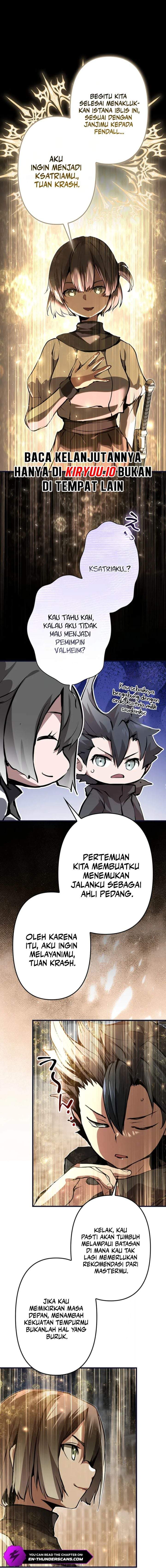 I Became a Munchkin Skill Thief Chapter 39