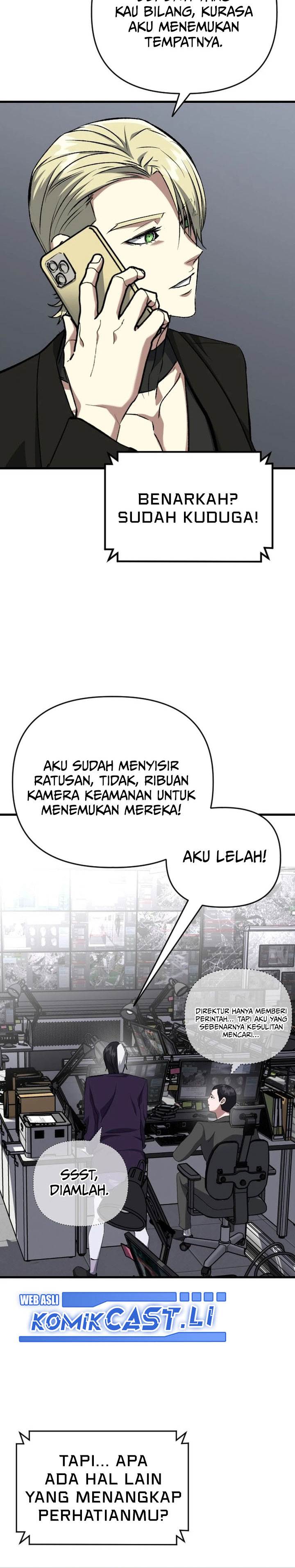 Killing Killer Chapter 125