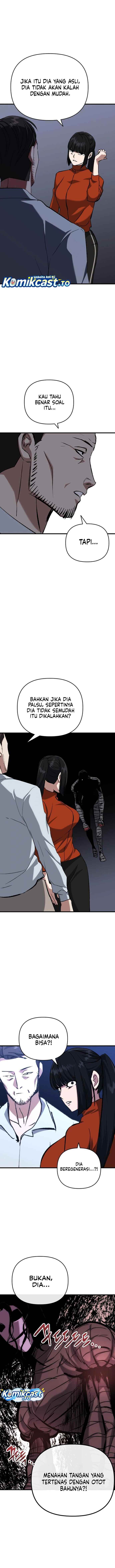 Killing Killer Chapter 127