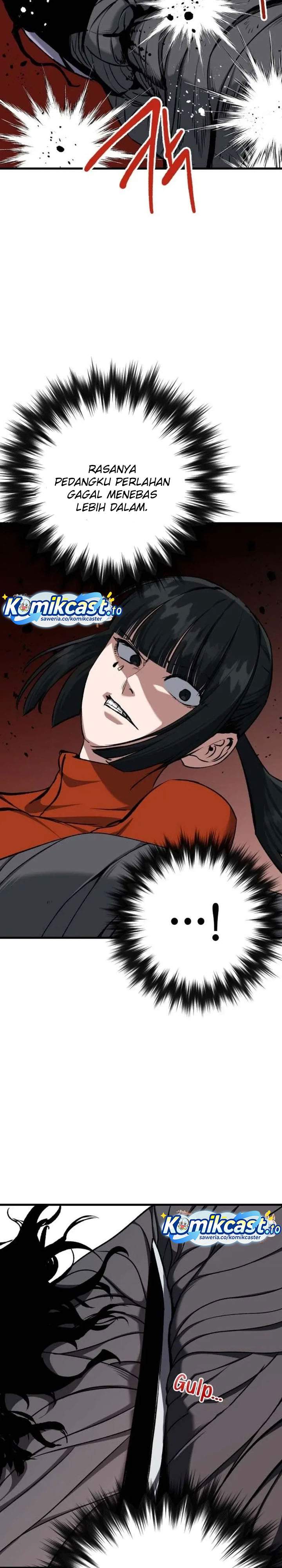 Killing Killer Chapter 128