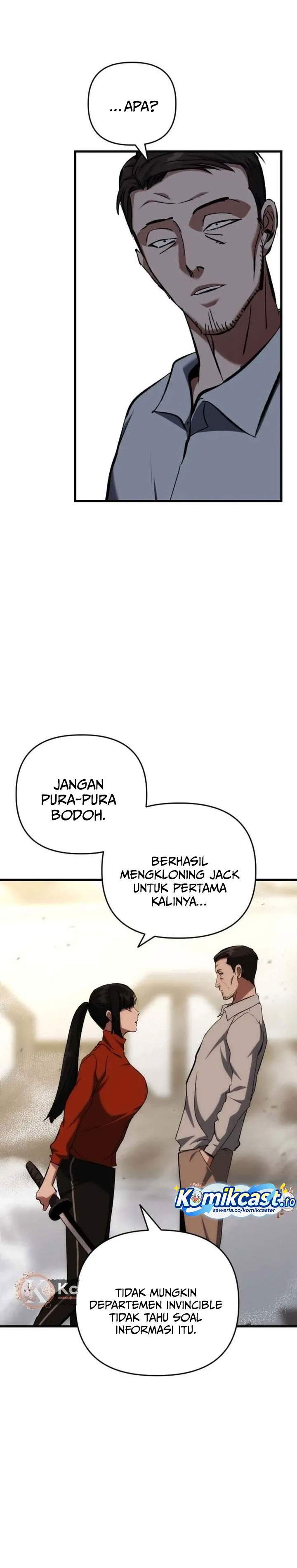 Killing Killer Chapter 128