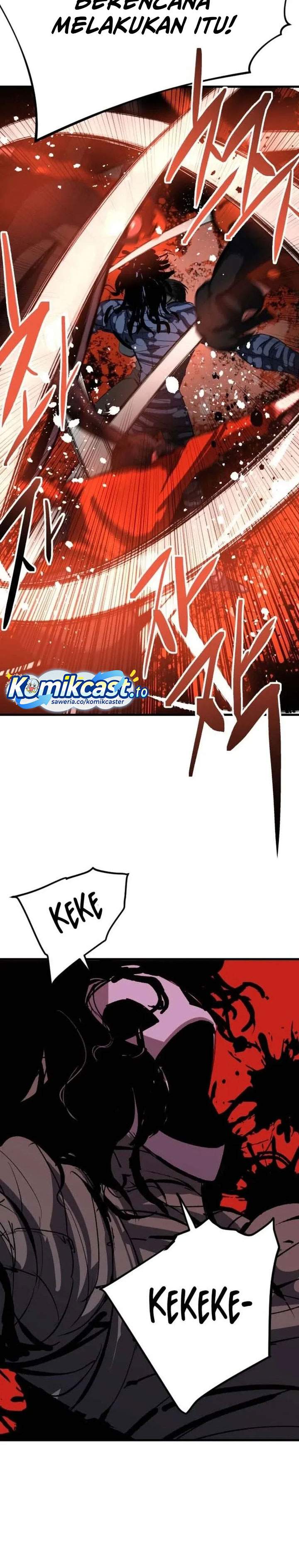Killing Killer Chapter 128
