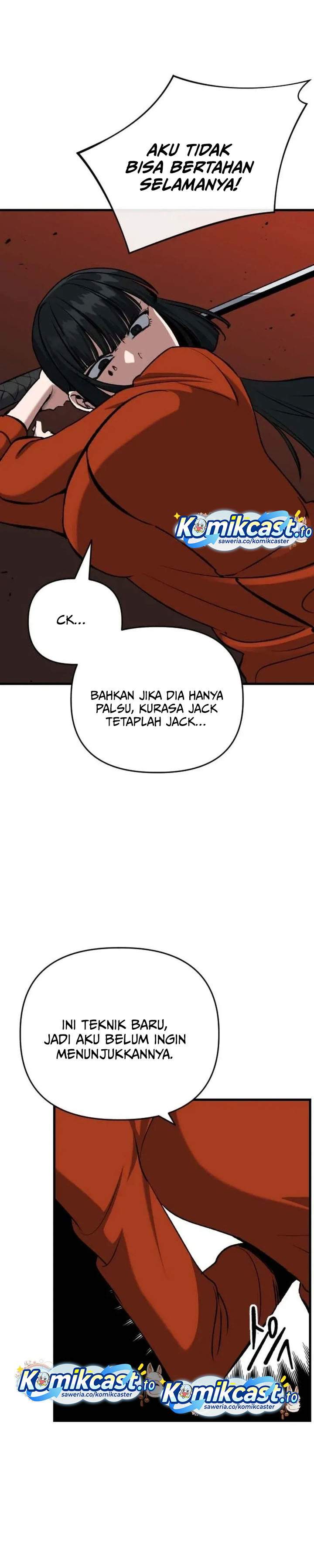 Killing Killer Chapter 128