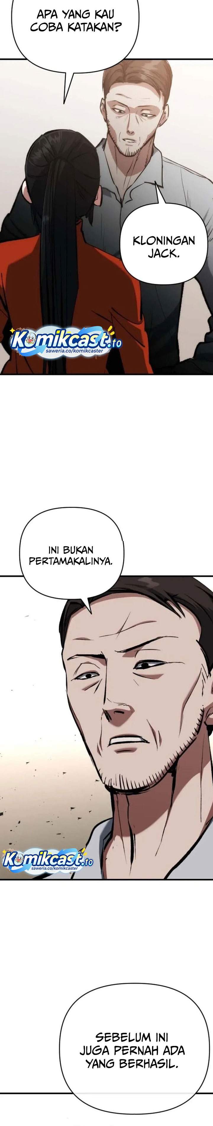 Killing Killer Chapter 128