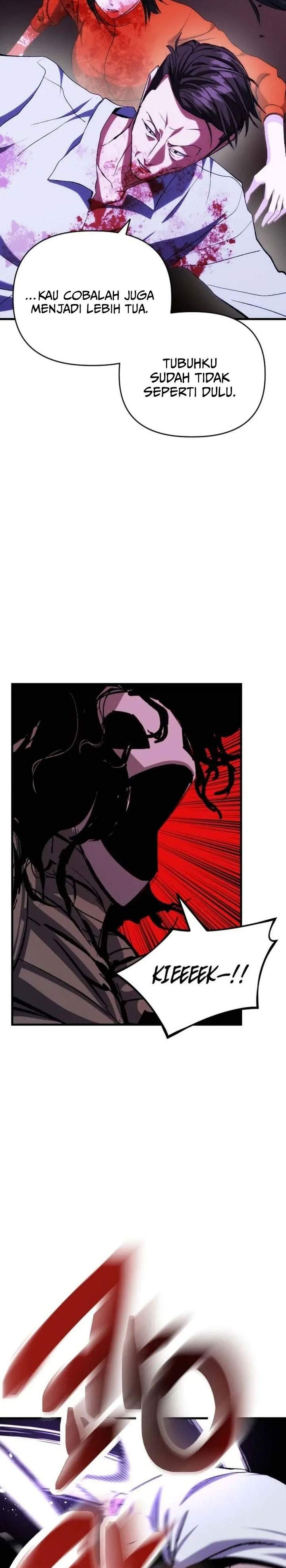 Killing Killer Chapter 129