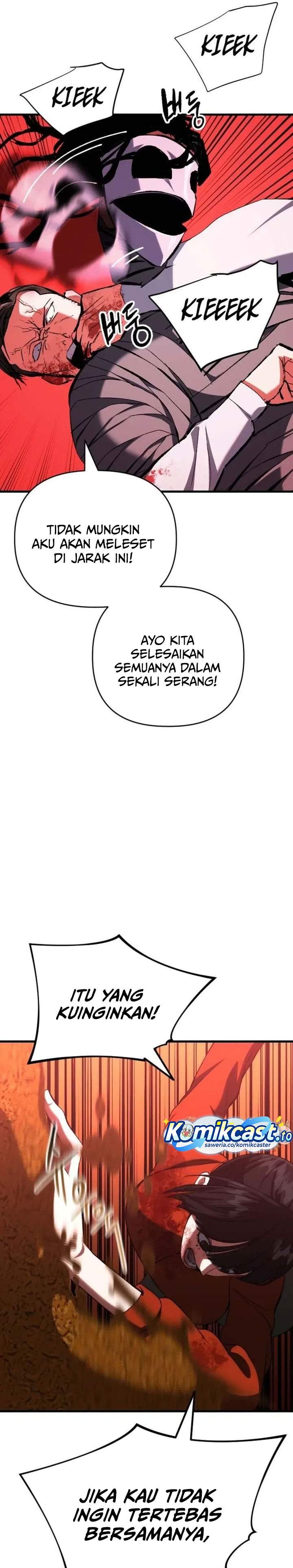 Killing Killer Chapter 129