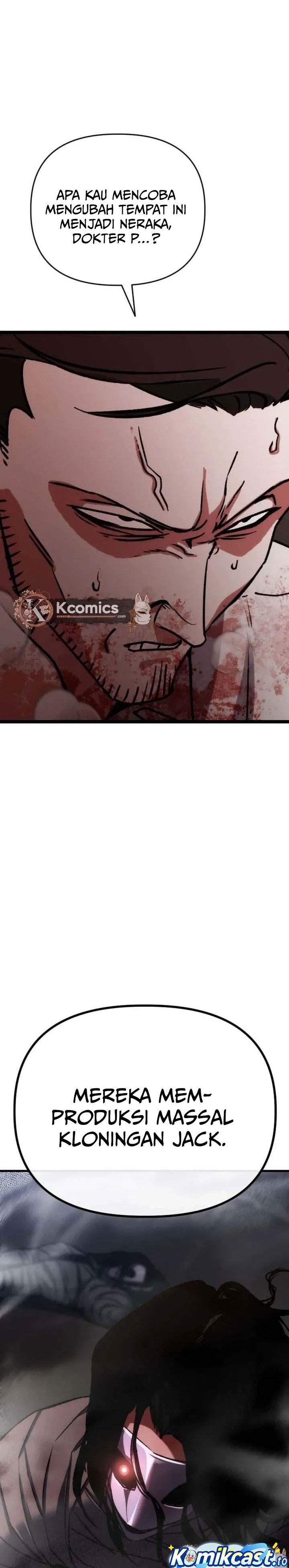 Killing Killer Chapter 129
