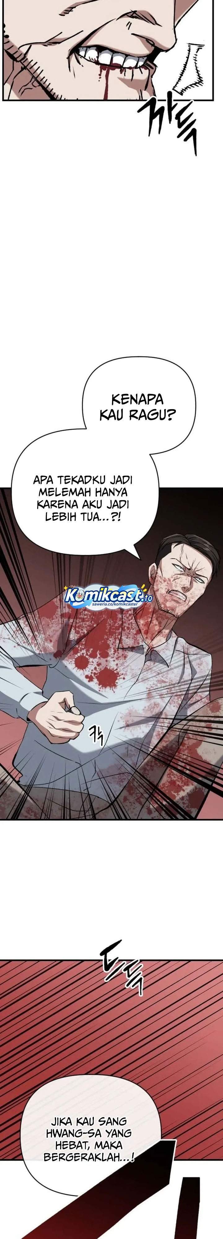 Killing Killer Chapter 130