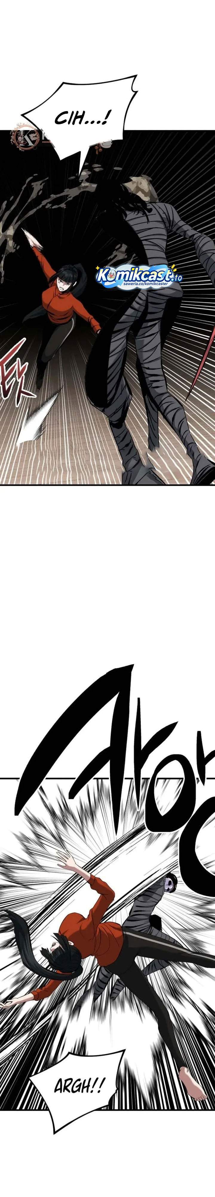 Killing Killer Chapter 130