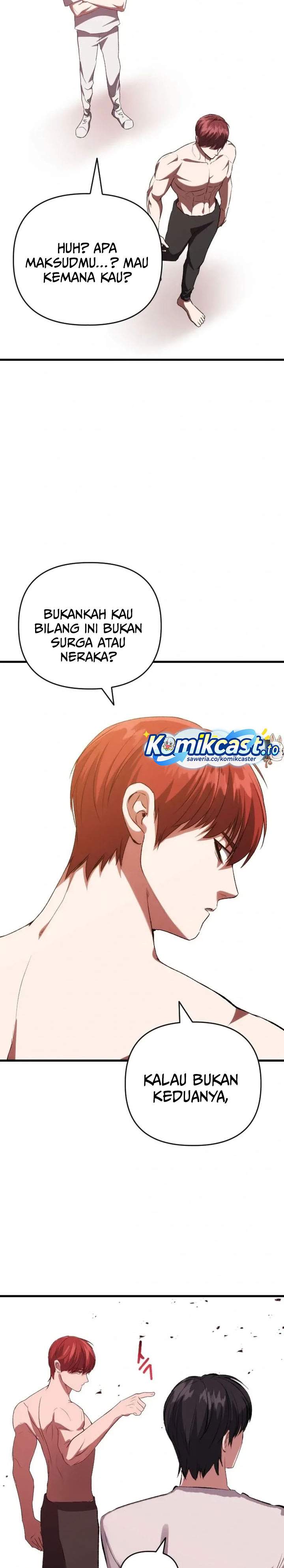 Killing Killer Chapter 131