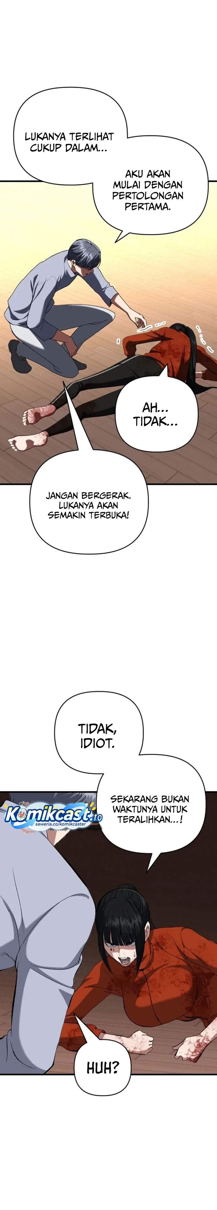 Killing Killer Chapter 131