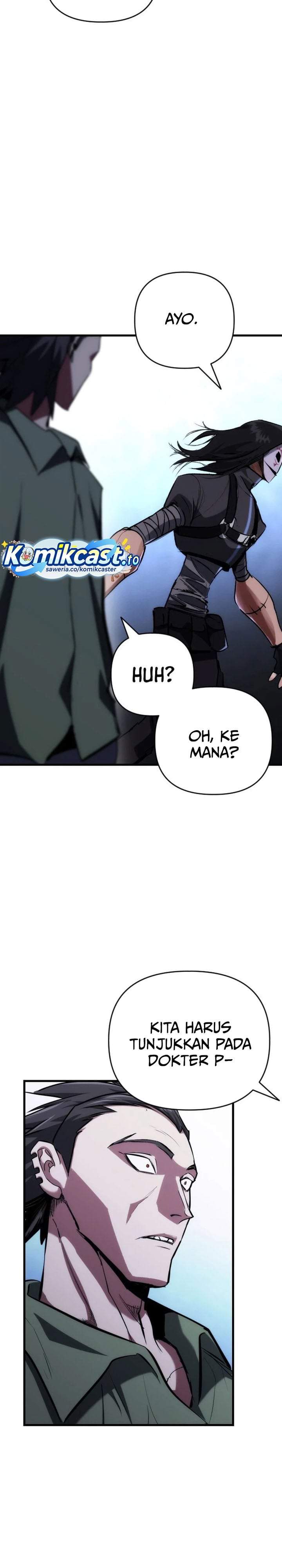 Killing Killer Chapter 132