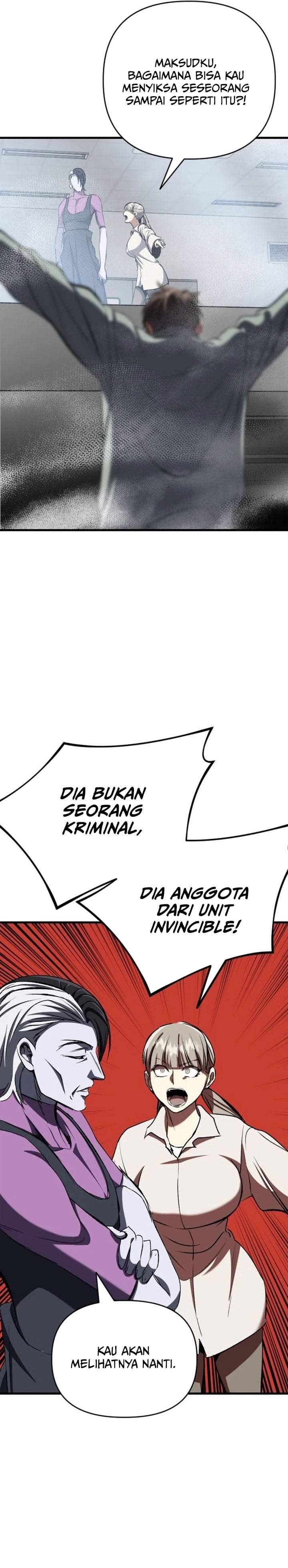 Killing Killer Chapter 132