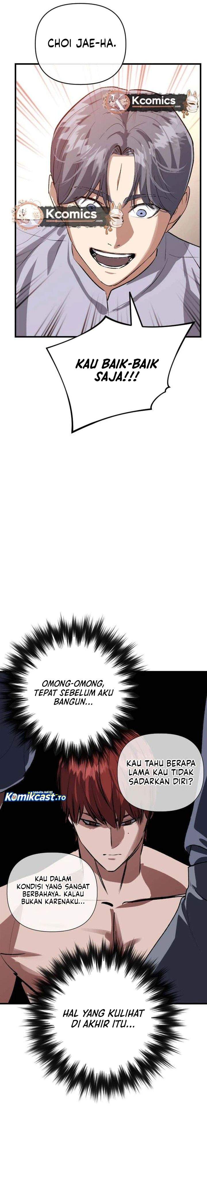 Killing Killer Chapter 134