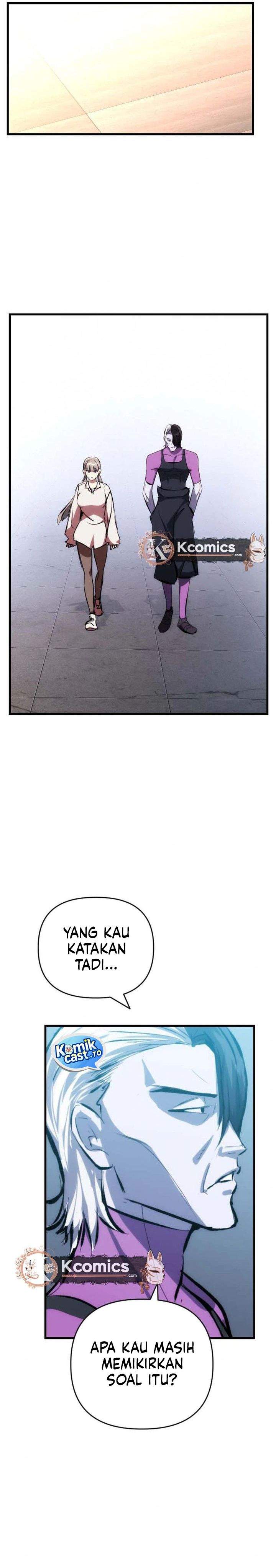 Killing Killer Chapter 134
