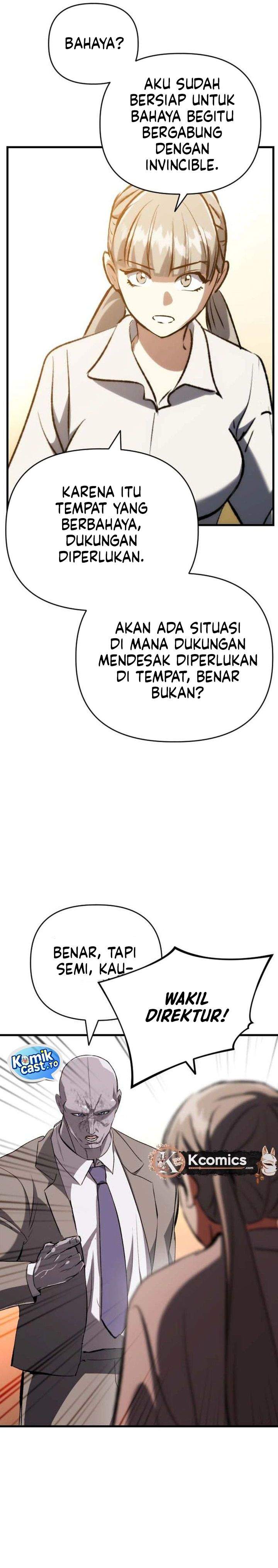 Killing Killer Chapter 134