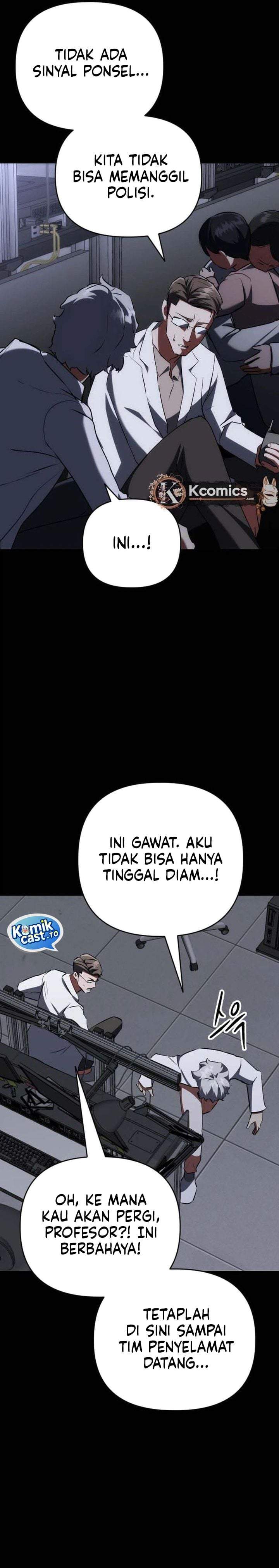 Killing Killer Chapter 135