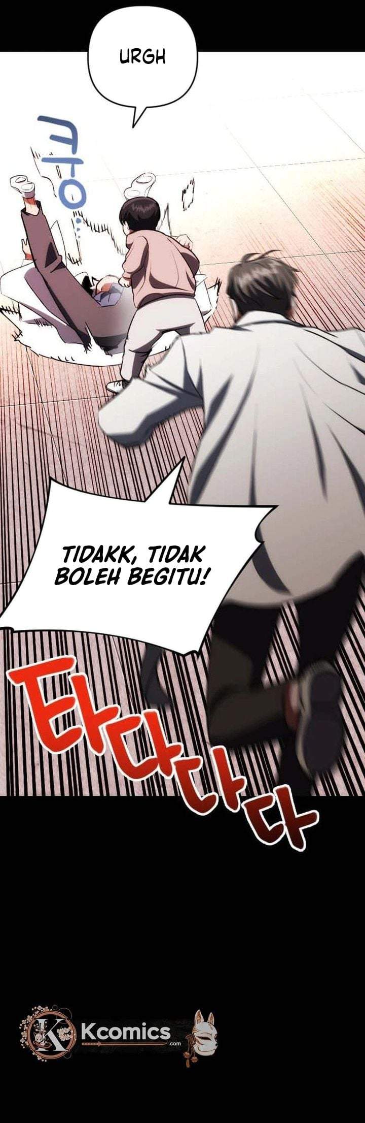 Killing Killer Chapter 135