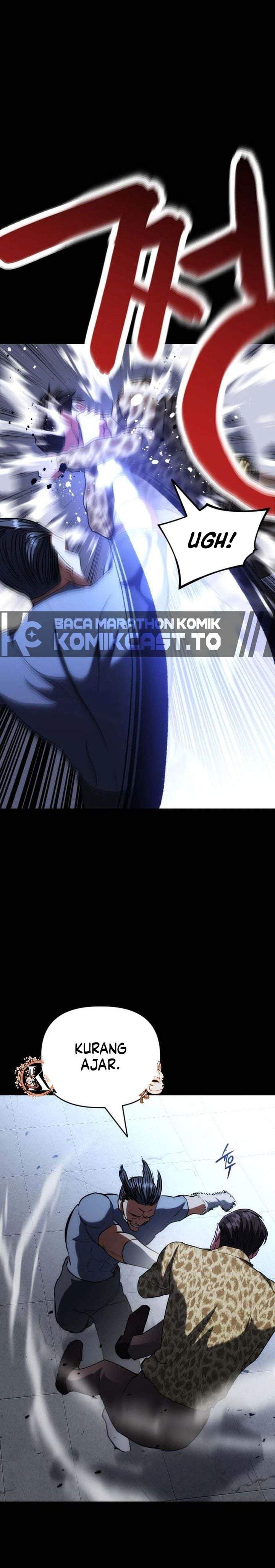 Killing Killer Chapter 136
