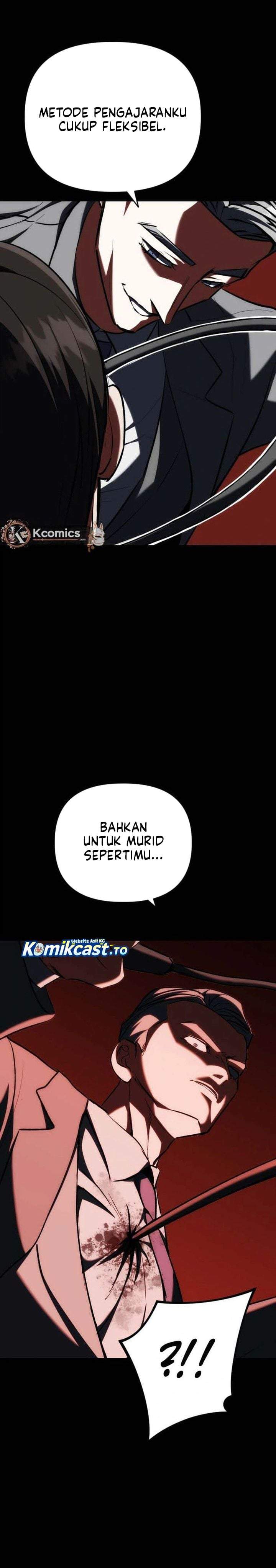 Killing Killer Chapter 138