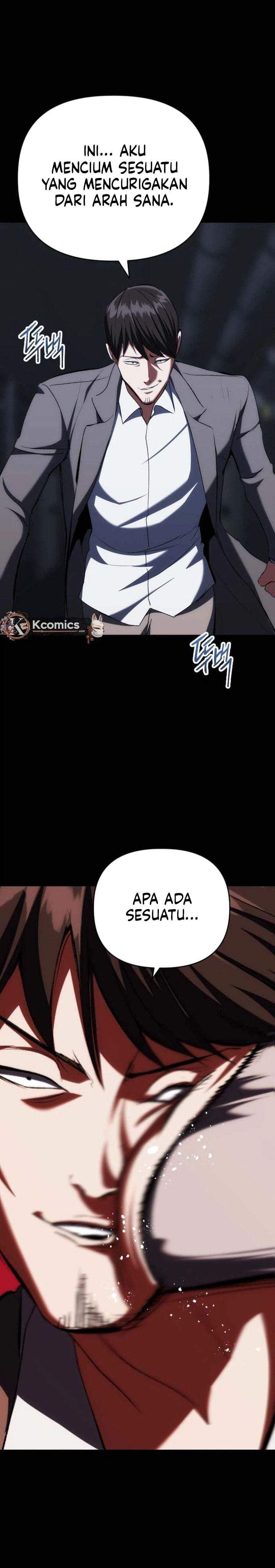 Killing Killer Chapter 138