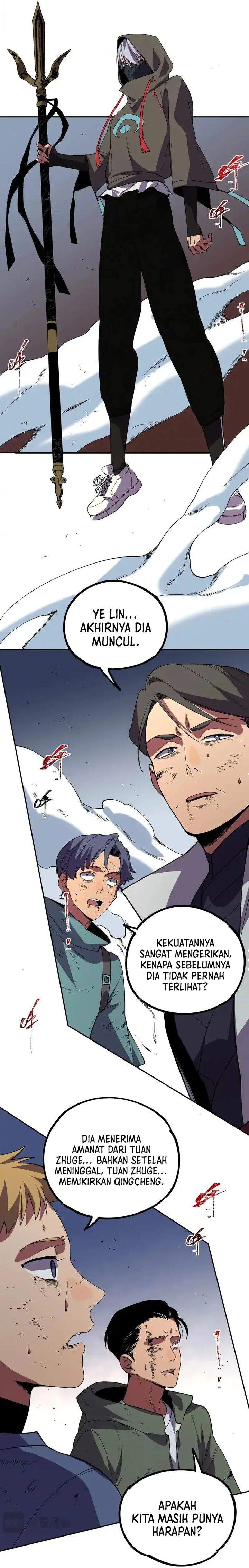 Supreme Curse Master Chapter 55