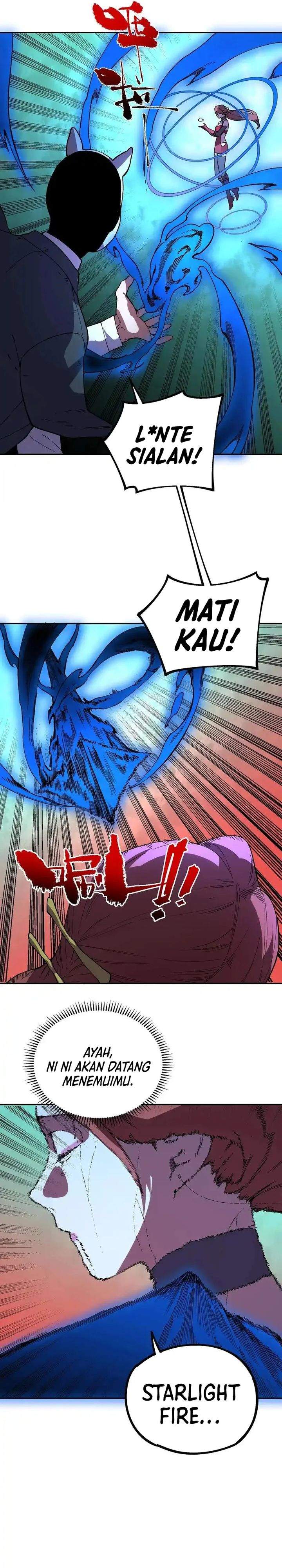 Supreme Curse Master Chapter 55