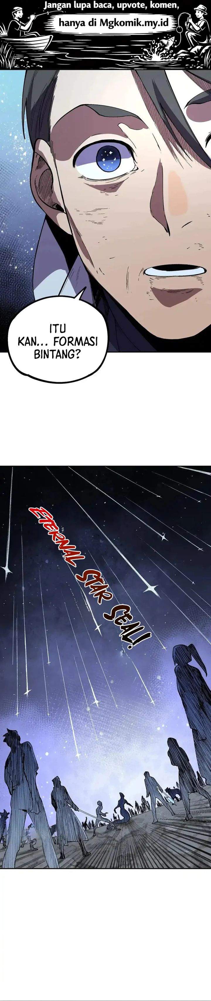 Supreme Curse Master Chapter 56