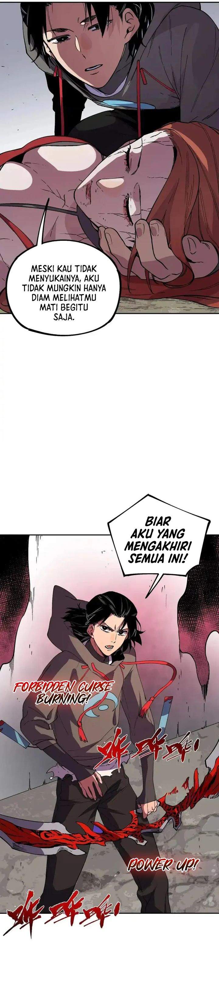 Supreme Curse Master Chapter 56