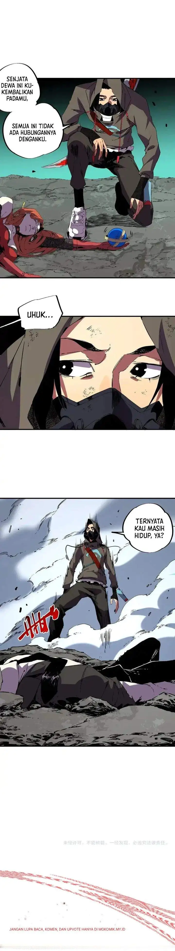 Supreme Curse Master Chapter 56