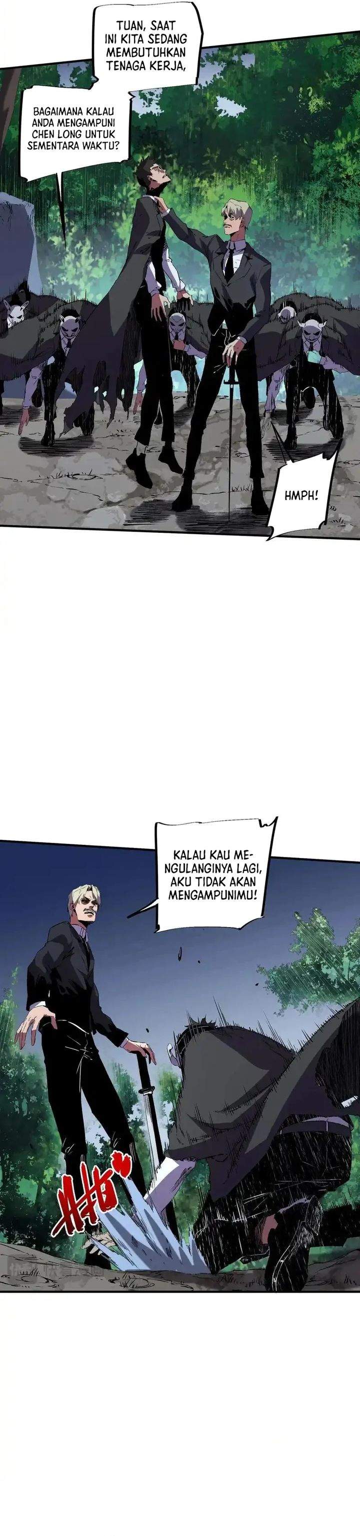 Supreme Curse Master Chapter 57