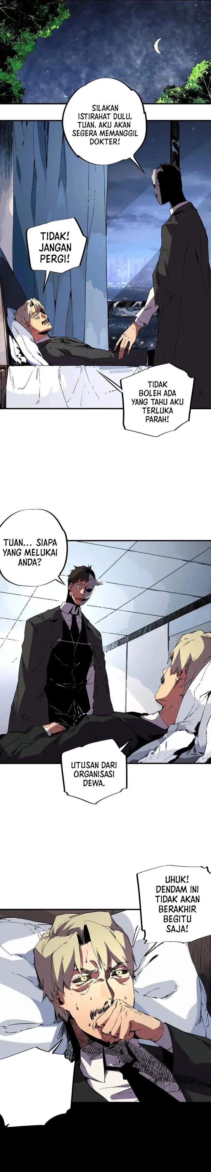 Supreme Curse Master Chapter 57