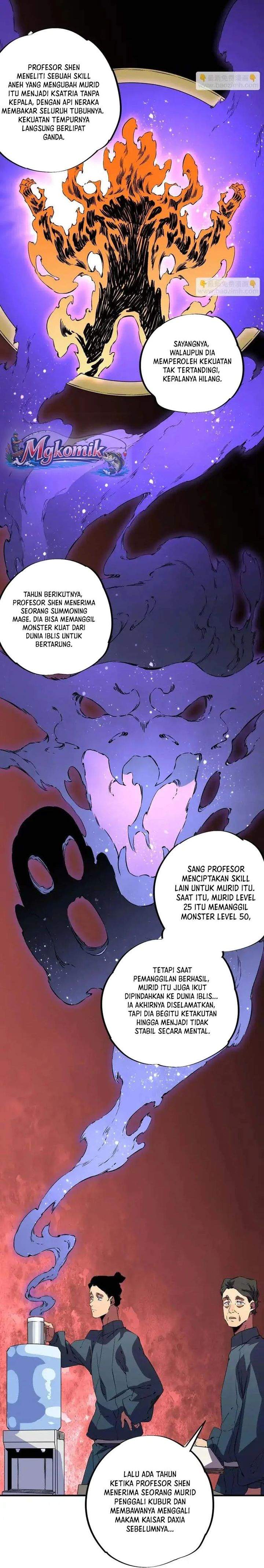 Supreme Curse Master Chapter 58