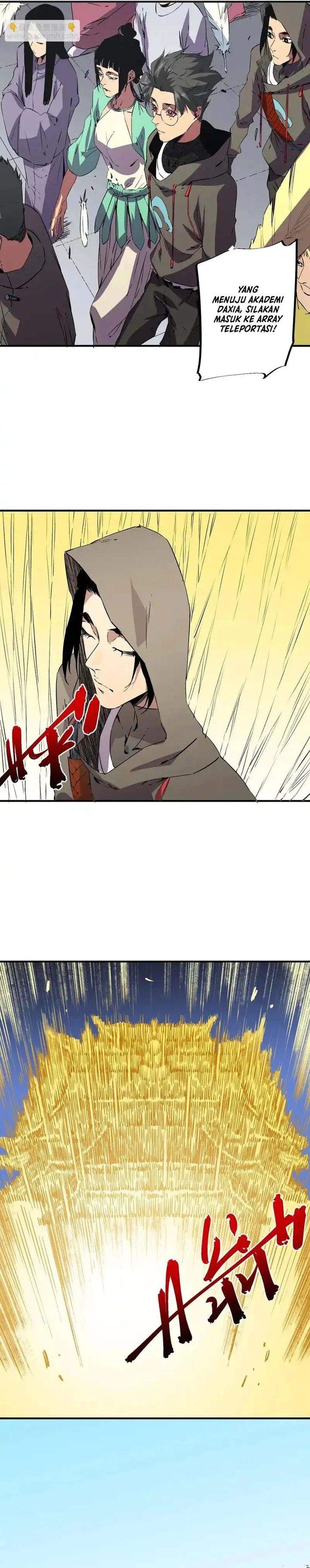 Supreme Curse Master Chapter 58