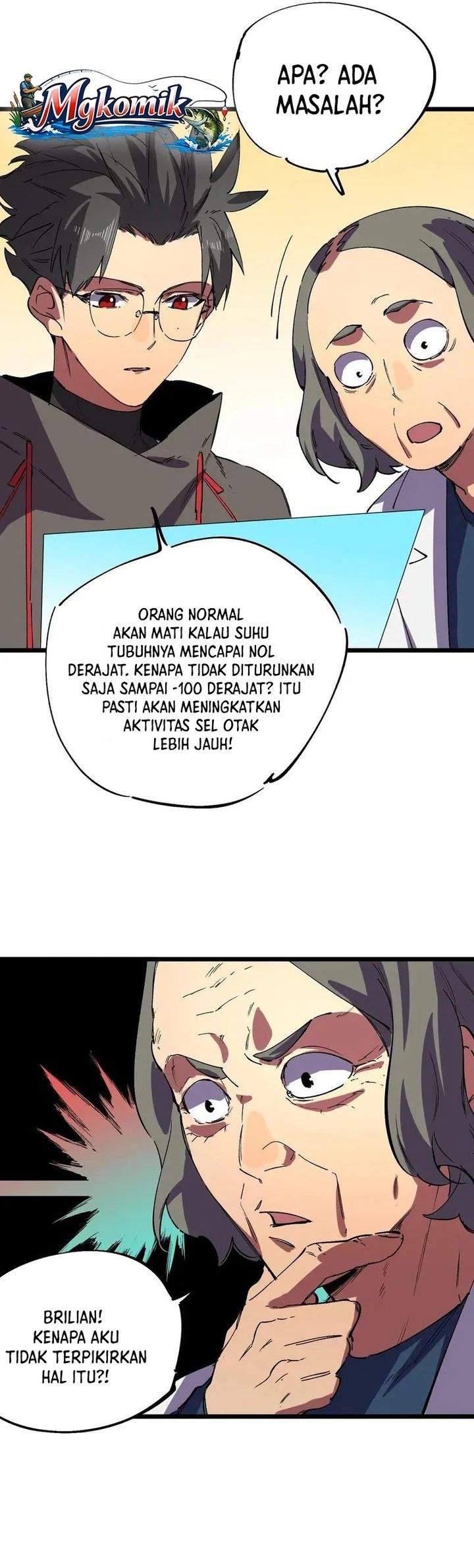 Supreme Curse Master Chapter 59