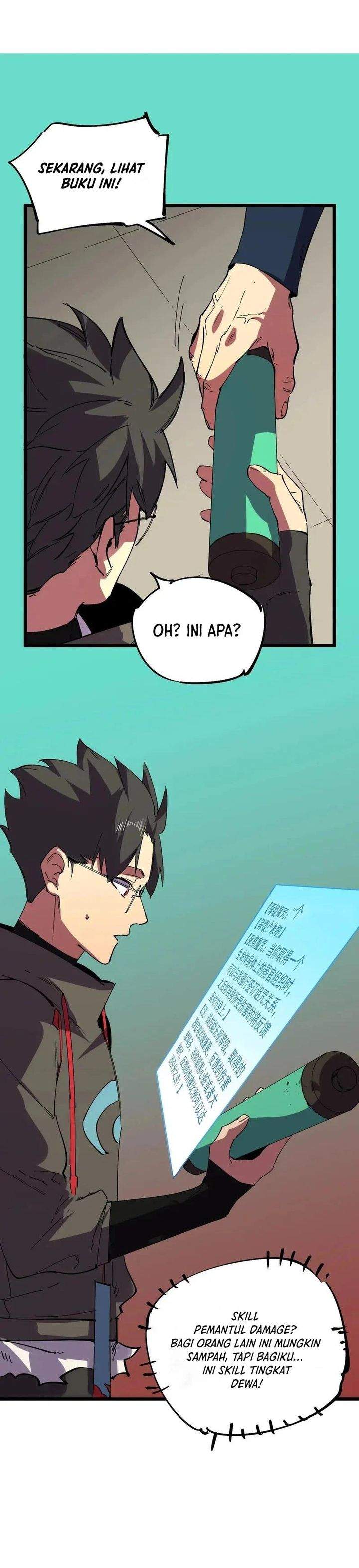 Supreme Curse Master Chapter 59