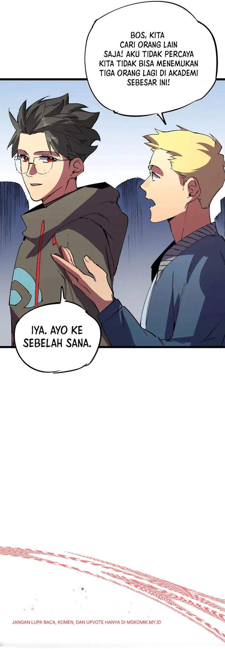 Supreme Curse Master Chapter 59