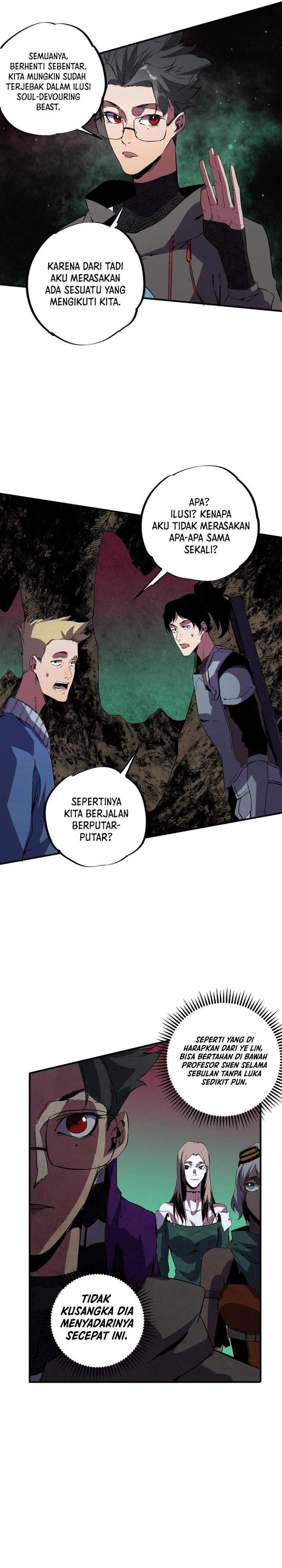 Supreme Curse Master Chapter 60