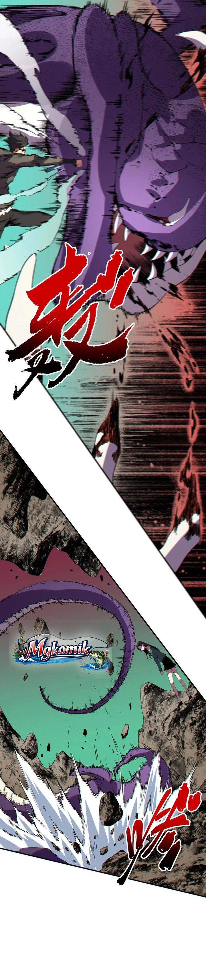Supreme Curse Master Chapter 60