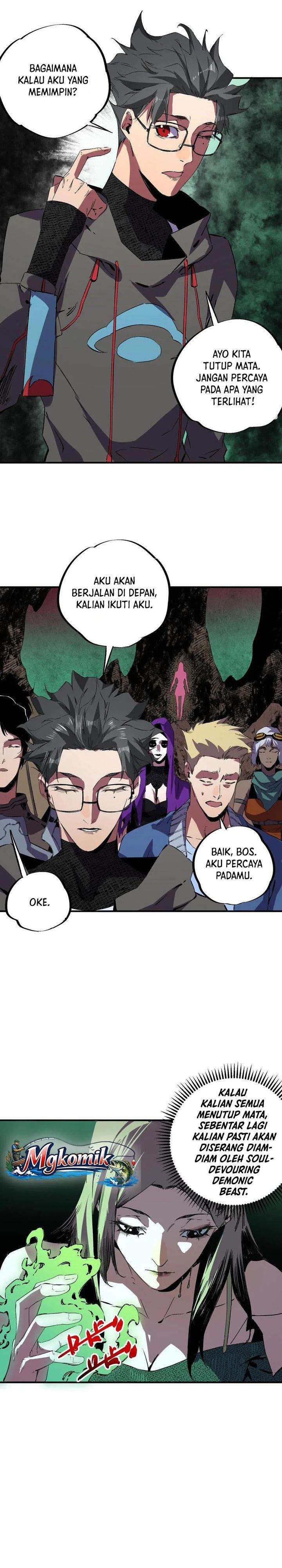 Supreme Curse Master Chapter 60