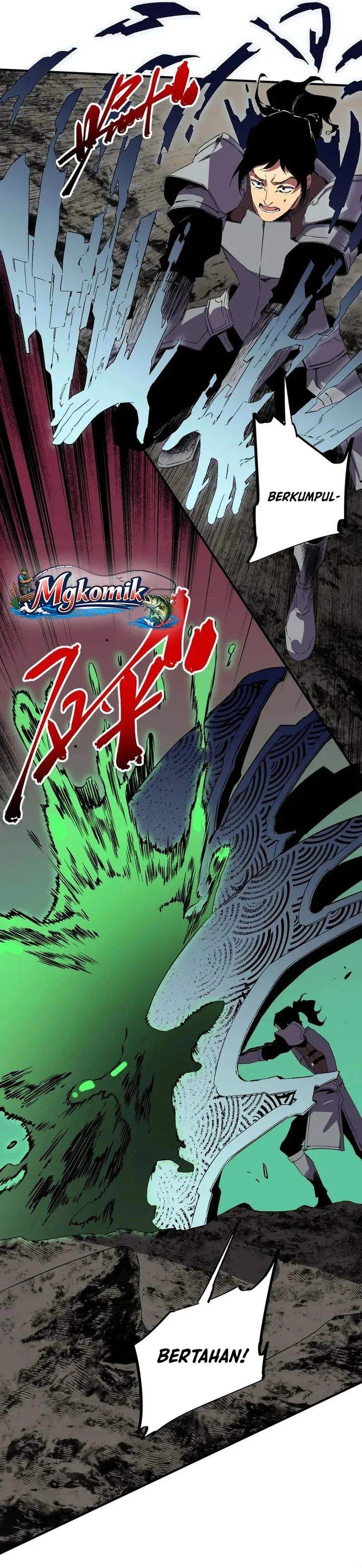 Supreme Curse Master Chapter 61