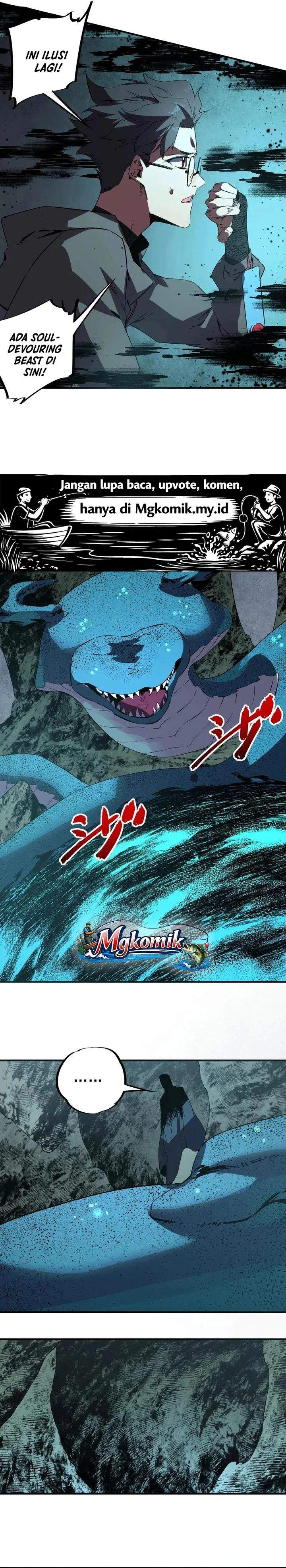 Supreme Curse Master Chapter 61