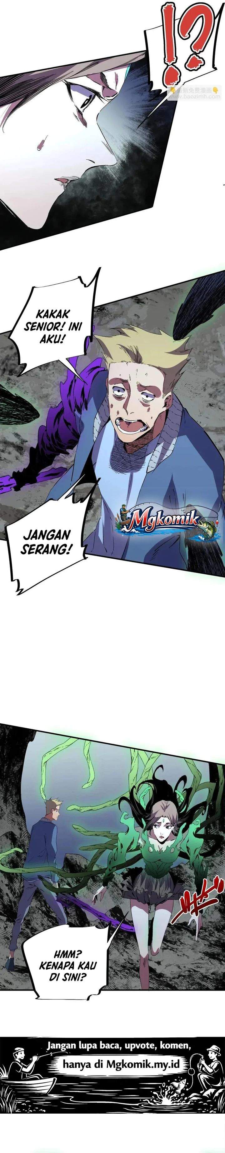 Supreme Curse Master Chapter 61